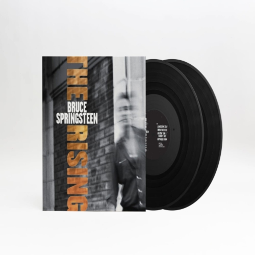 COLUMBIA  Bruce Springsteen - The Rising - (140 Gram Vinyl) - [Vinyl] Great Album To Add To Your Bruce Collection