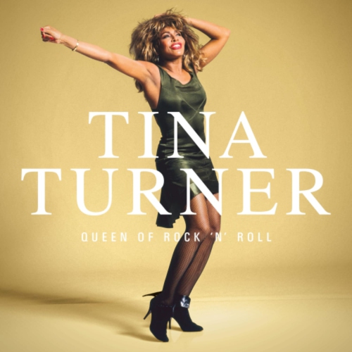 WARNER RECORDS  Tina Turner - Queen Of Rock N Roll - (Colored Vinyl) - [Vinyl]