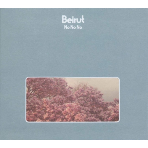 Beirut - NO NO NO - [CD] 