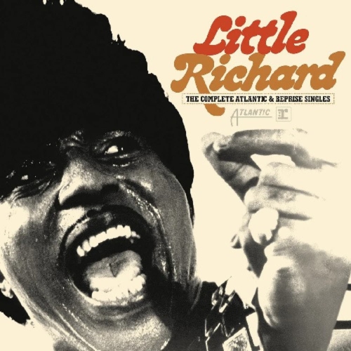 REAL GONE MUSIC  Little Richard - The Complete Atlantic & Reprise Singles - (Colored Vinyl, Red) - [Vinyl]