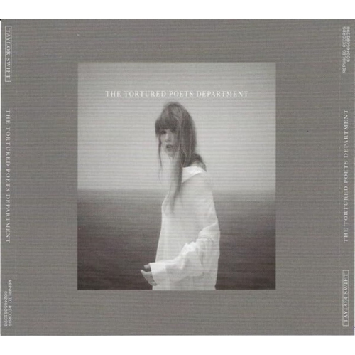 taylor swift the tortured poets 〜 The Tortured Poets Department: Taylor Swift: Amazon.ca: Music