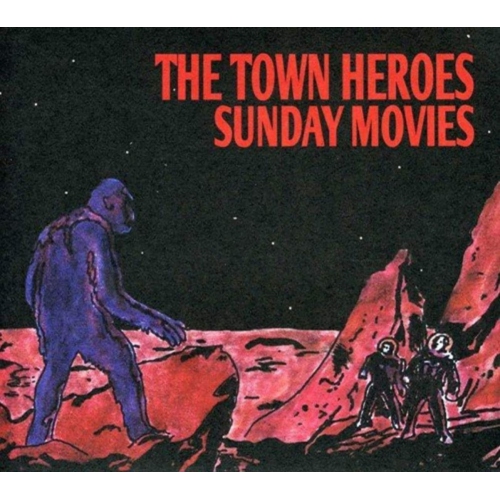 The Town Heroes - Sunday Movies [Import] - - [CD]