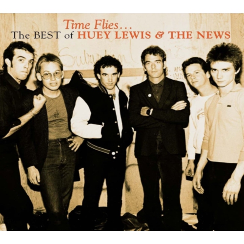 ELE  Lewis Huey & The News - Best - [CD] So many great songs