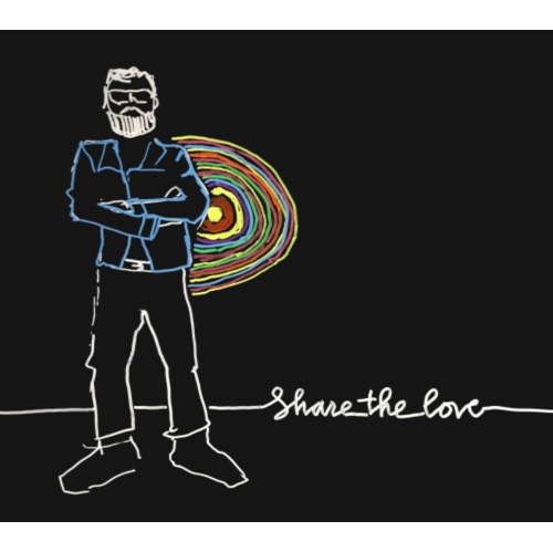 Greg Keelor - Share The Love [Import] - - [CD]