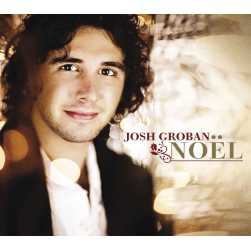REP  Josh Groban - Noel - [CD] In Multicolor
