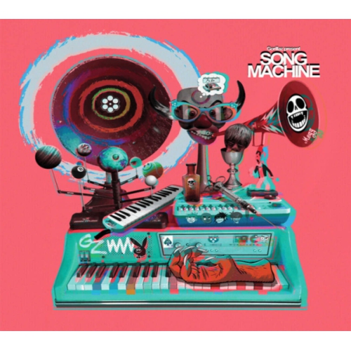 Gorillaz - Song Machine, Season One - - [CD]