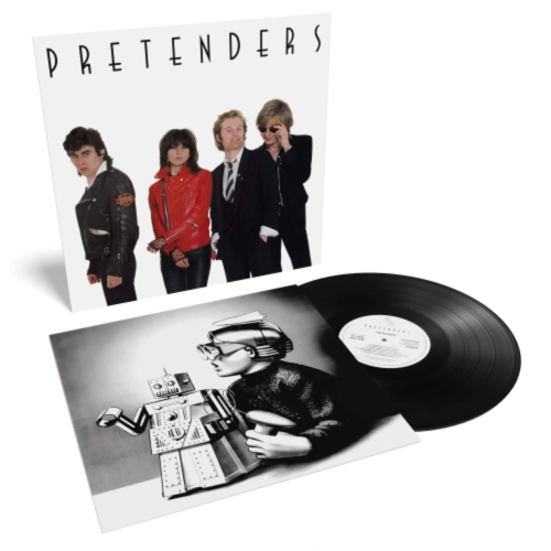 RHINO  The Pretenders - Pretenders (2018 Remaster) - (Remastered) - [Vinyl] In Multicolor
