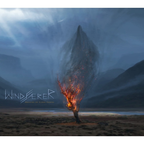 AVANTGARDE MUSIC  Windfaerer - Breaths Of Elder Dawns - [CD]