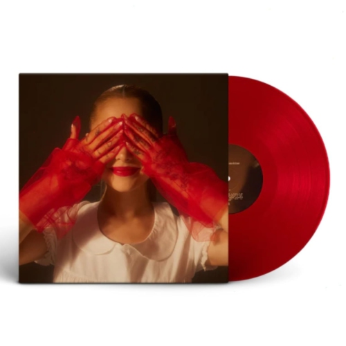 REPUBLIC RECORDS(UNI  Ariana Grande - Eternal Sunshine [Ruby Vinyl] [Explicit Content] - (Parental Advisory Explicit Lyrics, Colored Vinyl, Ruby 