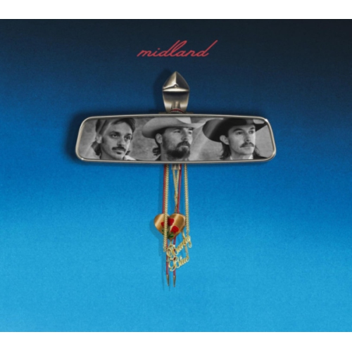 Midland - Barely Blue - - [CD]