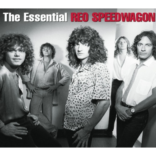 EPIC  Reo Speedwagon - Essential Reo Speedwagon - (Remastered) - [CD]