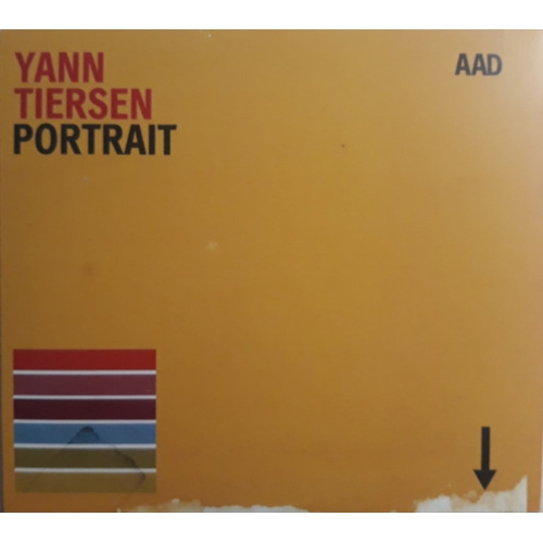 Yann Tiersen - Portrait - [CD]