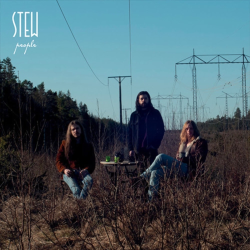 Stew - People - [Vinyl]