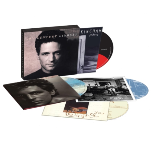 Lindsey Buckingham - 20th Century Lindsey - [CD]