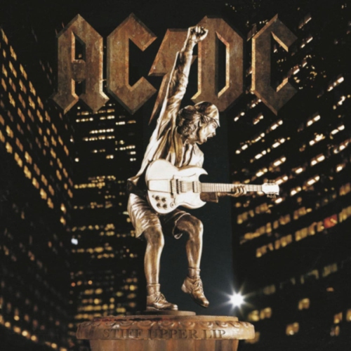 AC / DC - Stiff Upper Lip - - [Vinyl]