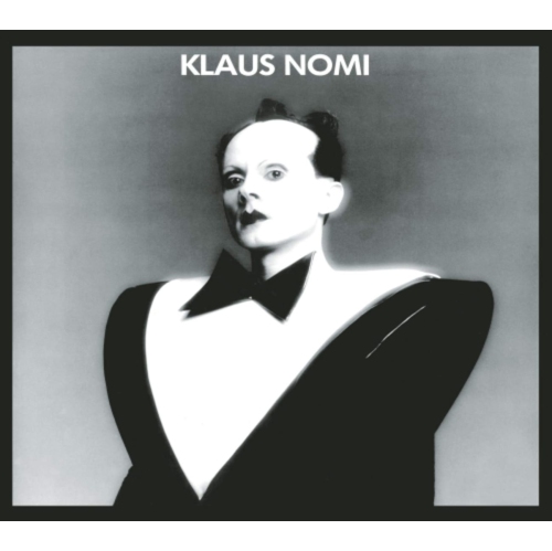 SONY MUSIC ENTERTAIN  Klaus Nomi - Klaus Nomi - Digipak [Import] - (Digipack Packaging, Canada - Import) - [CD] In Multicolor