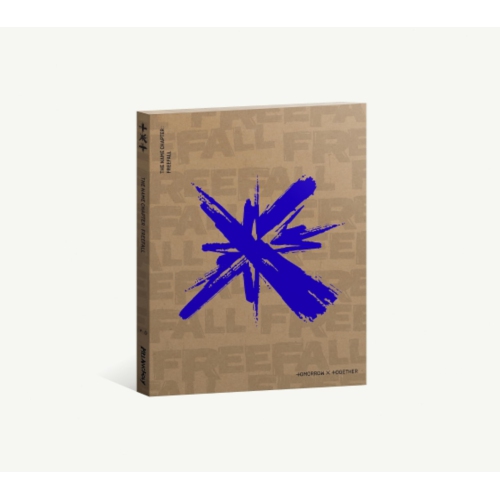 TOMORROW X TOGETHER - The Name Chapter: FREEFALL - (Sticker, Photo Book, Photo / Photo Card, Poster, Postcard) - [CD]