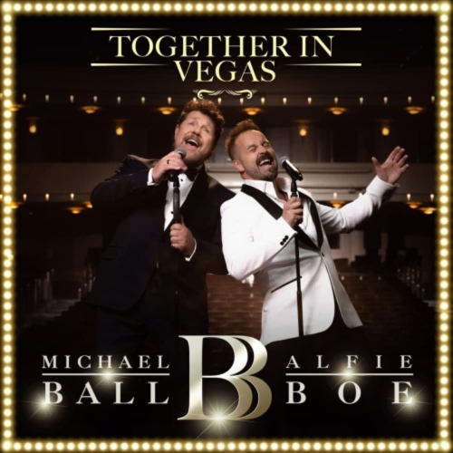 MICHAEL BALL / ALFIE BOE - Together In Vegas - [Vinyl]