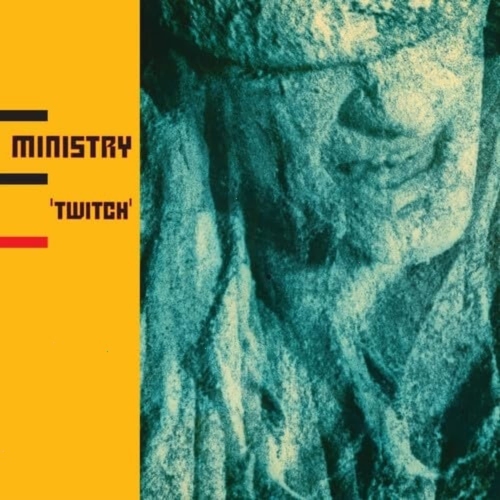 Ministry - Twitch - - [Vinyl]
