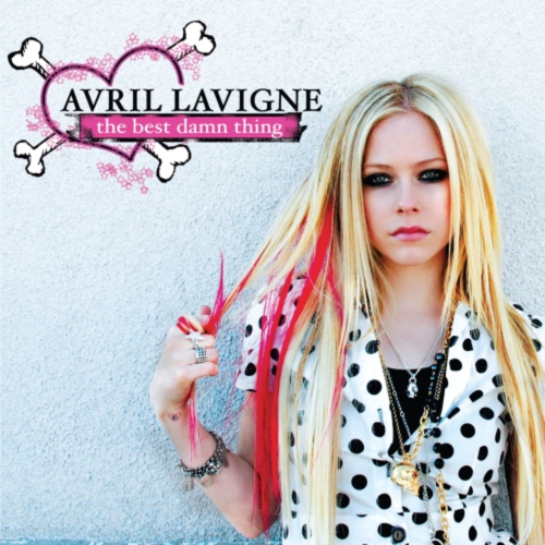 RCA/LEGACY  Avril Lavigne - The Best Damn Thing - [Vinyl] In Multicolor