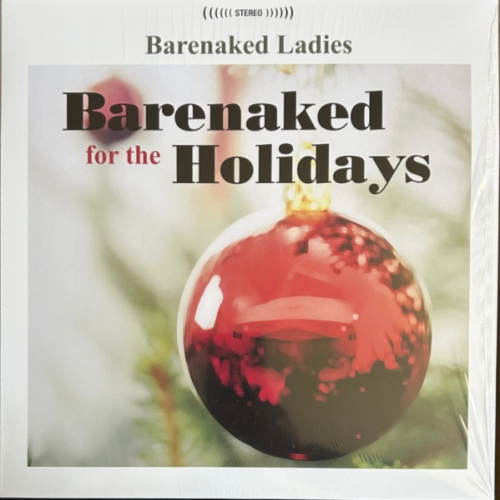 CRAFT RECORDINGS  Barenaked Ladies - Barenaked for The Holidays - [Vinyl] In Multicolor