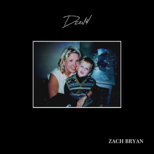 Zach Bryan - DEANN - Vinyl