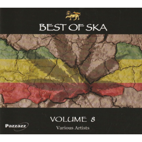 Various - BEST OF SKA VOL. 8 - CD