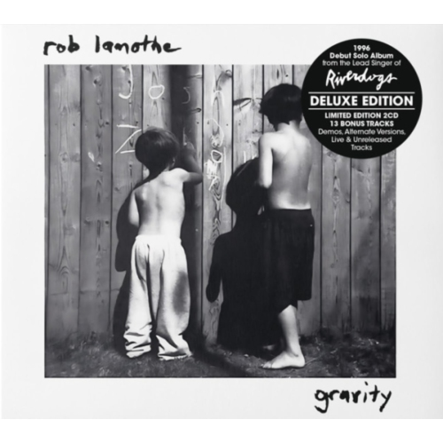 Rob Lamothe - Gravity - Deluxe Edition [Import] - - [CD]