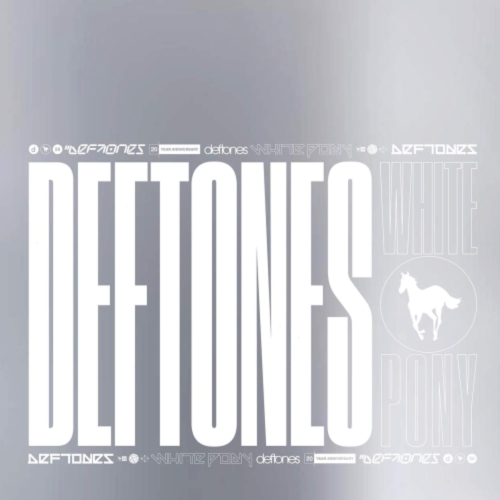 Deftones - White Pony (Super Deluxe)(4LP)(2CD)(2 Double -LPs) - (Oversize Item Split, Deluxe Edition, With CD, Anniversary Edition) - [Vinyl]