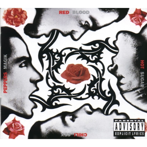 WARNER RECORDS  Hot Chili Peppers - Blood Sugar Sex Magik [Explicit Content] - (Parental Advisory Explicit Lyrics) - [CD] In Red Love this album
