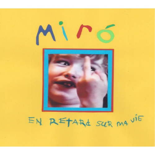 Miro - En Retard Sur Ma Vie [Import] - - [CD]