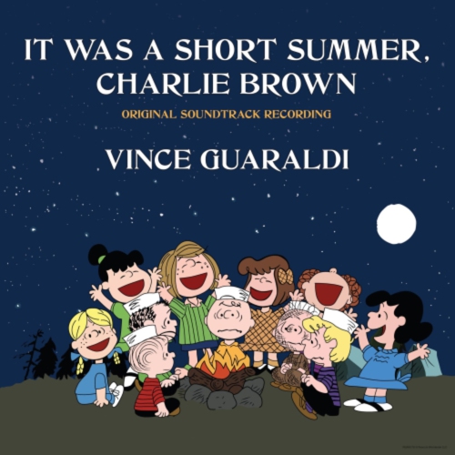 Vince Guaraldi - It Was A Short Summer Charlie Brown - (45 RPM, Anniversary Edition) - [Vinyl]