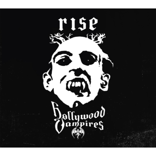 Hollywood Vampires - Rise - [CD]