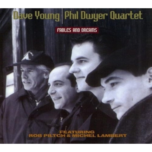Dave Young - Fables and Dreams - [CD]