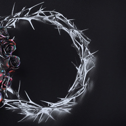 The Rose - DUAL - Black Vinyl - [Vinyl]