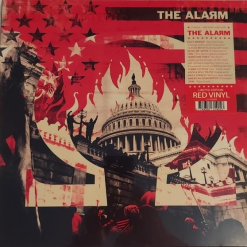 TWENTY FIRST CENTURY  The Alarm - Omega [Indie Exclusive] - [Vinyl] In Multicolor