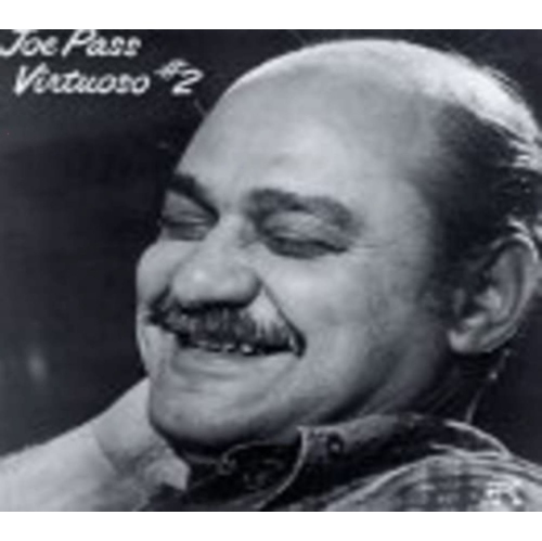 Joe Pass - Virtuoso 2 - [CD]
