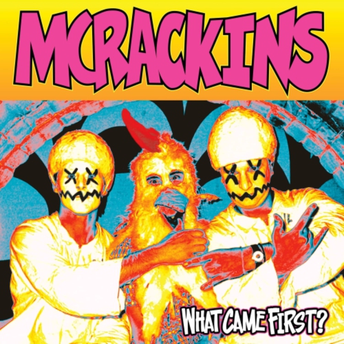 The McRackins - What Came First - - [Vinyl]