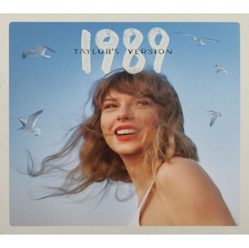 Taylor Swift - 1989 - CD