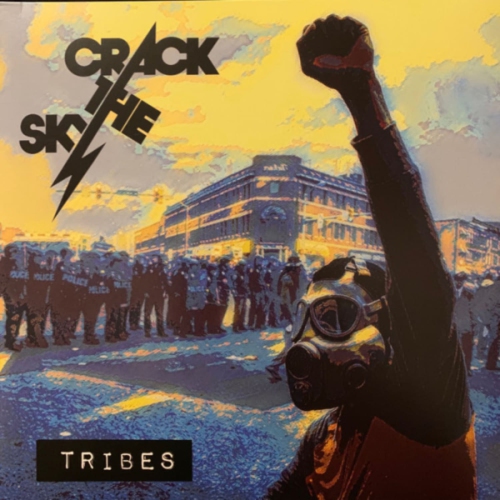Crack The Sky - BF 22 - TRIBES - [Vinyl]
