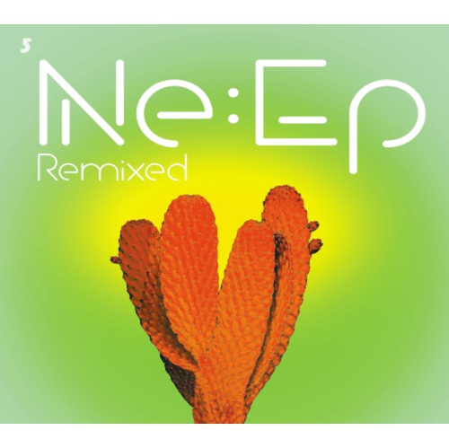Erasure - Ne:EP Remixed - [CD]