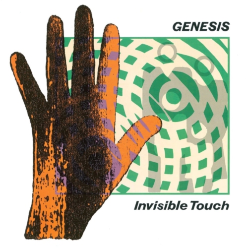 Genesis - Invisible Touch - [Vinyl]