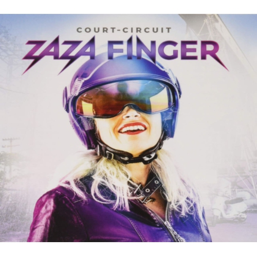Zaza Finger - Court-Circuit [Import] - - [CD]