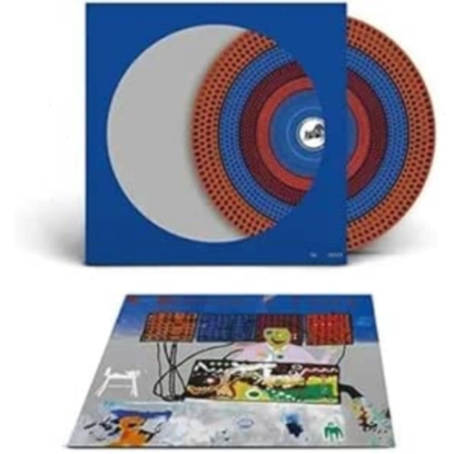 BMG RIGHTS MANAGEMEN  George Harrison - Electronic Sound [Import] - (United Kingdom - Import) - [Vinyl]