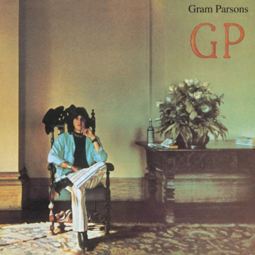 Parsons Gram - GP + 7"] - [Vinyl]