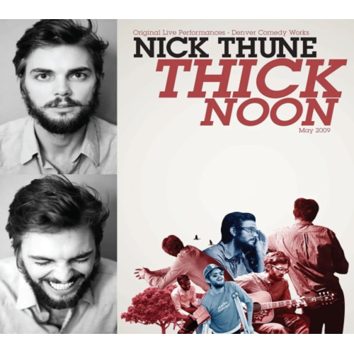 Nick Thune - Thick Noon [Explicit Content] - - [CD]