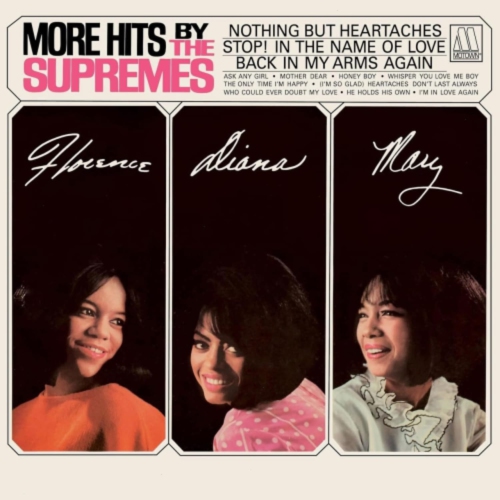 The Supremes - More Hits By The Supremes - [Vinyl]