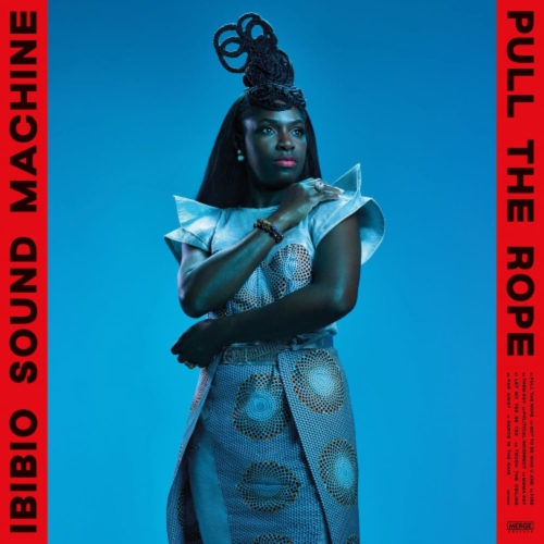 MERGE  Ibibio Sound Machine - Pull The Rope - (Black) - [Vinyl]