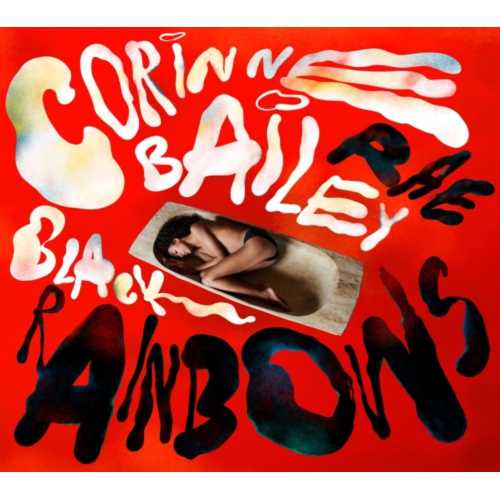 Corinne Bailey Rae - Black Rainbows - [CD]