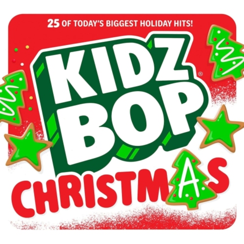 Kidz Bop Kids - Kidz Bop Christmas - [CD] in Multicolor